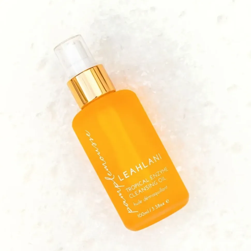 Pamplemousse Cleansing Oil - tropisches Enzym-Reinigungsöl