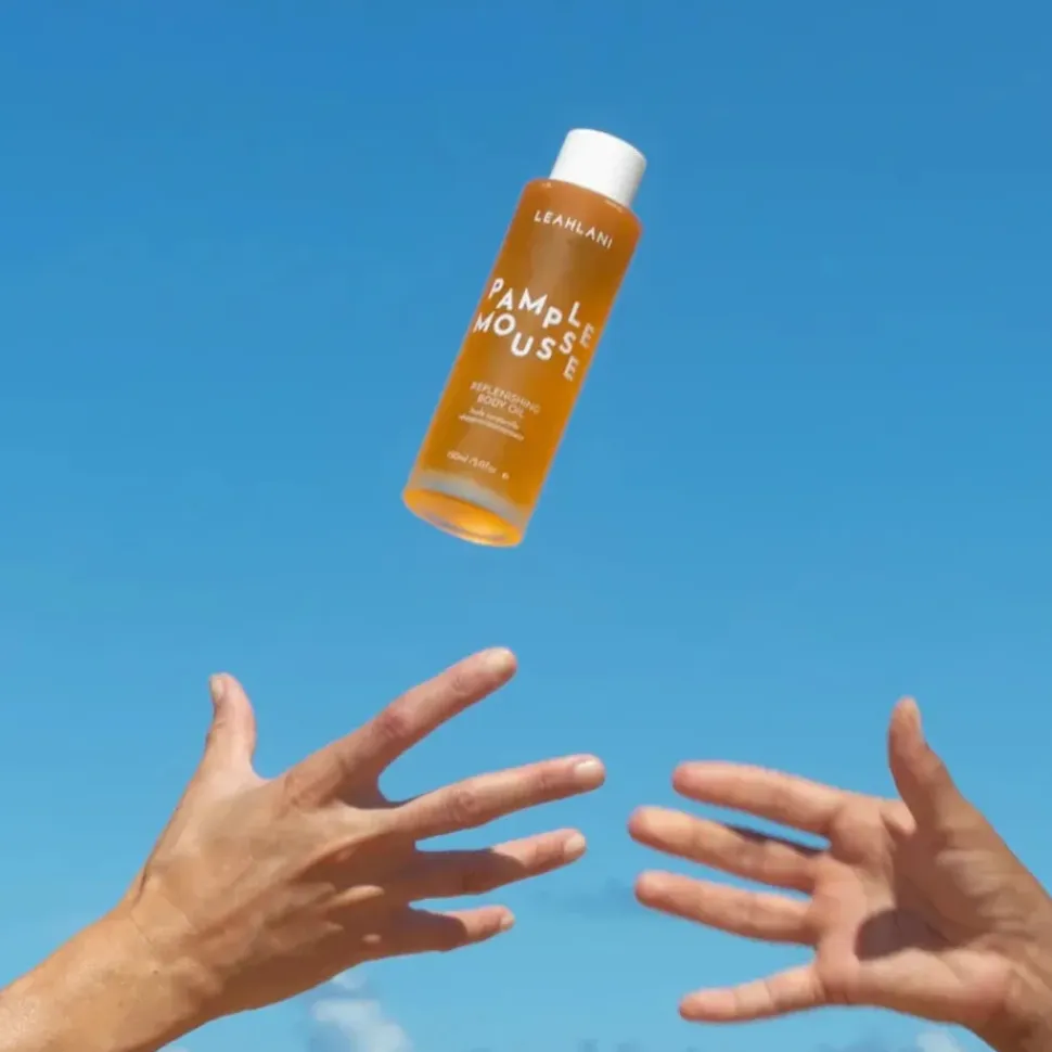 Pamplemousse Replenishing Body Oil - Körperöl mit Grapefruit und Vanille