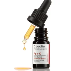 Pe+C | Serum | Konzentrat für Mischhaut mit Pfirsichöl und Sanddorn