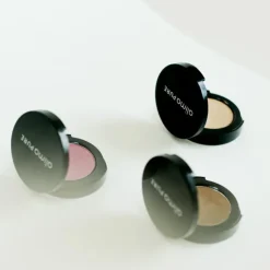 Pressed Eyeshadow - intensive Lidschatten aus gepresstem Mineralpuder