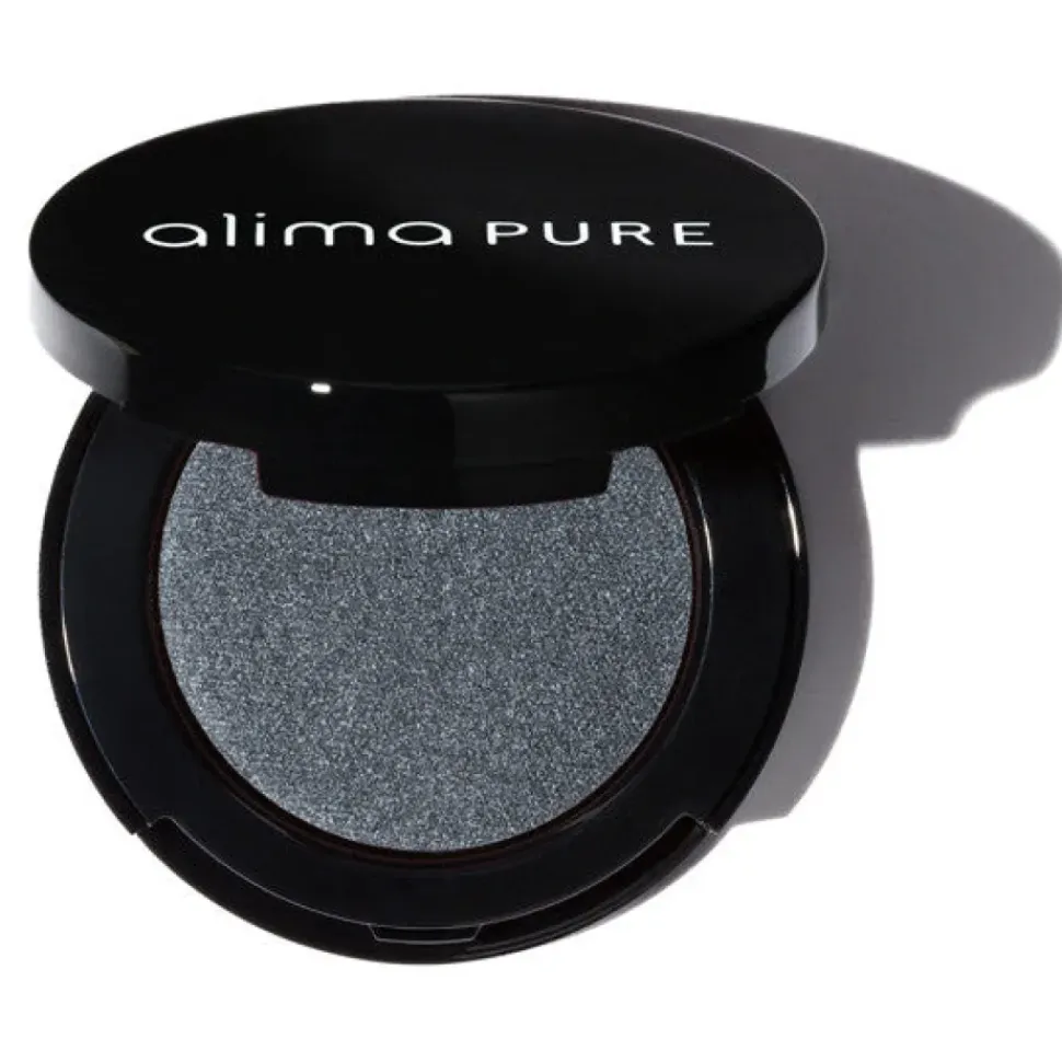 Pressed Eyeshadow - intensive Lidschatten aus gepresstem Mineralpuder