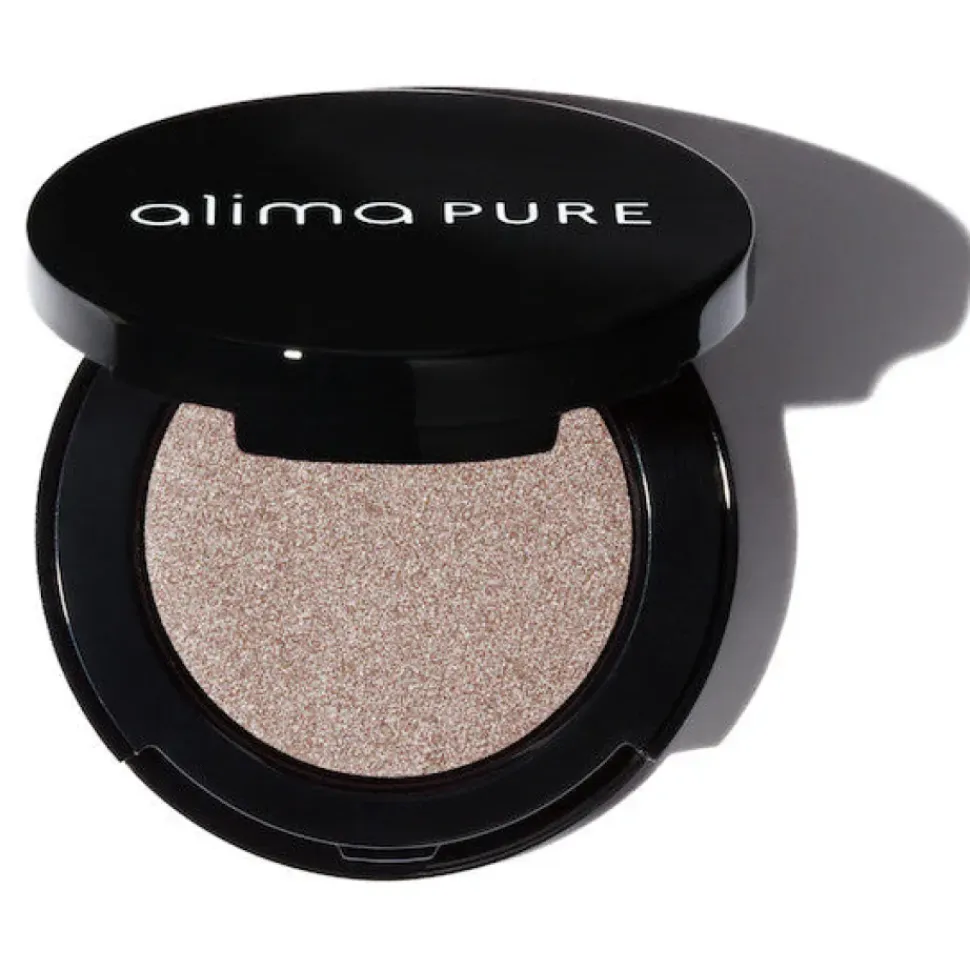 Pressed Eyeshadow - intensive Lidschatten aus gepresstem Mineralpuder