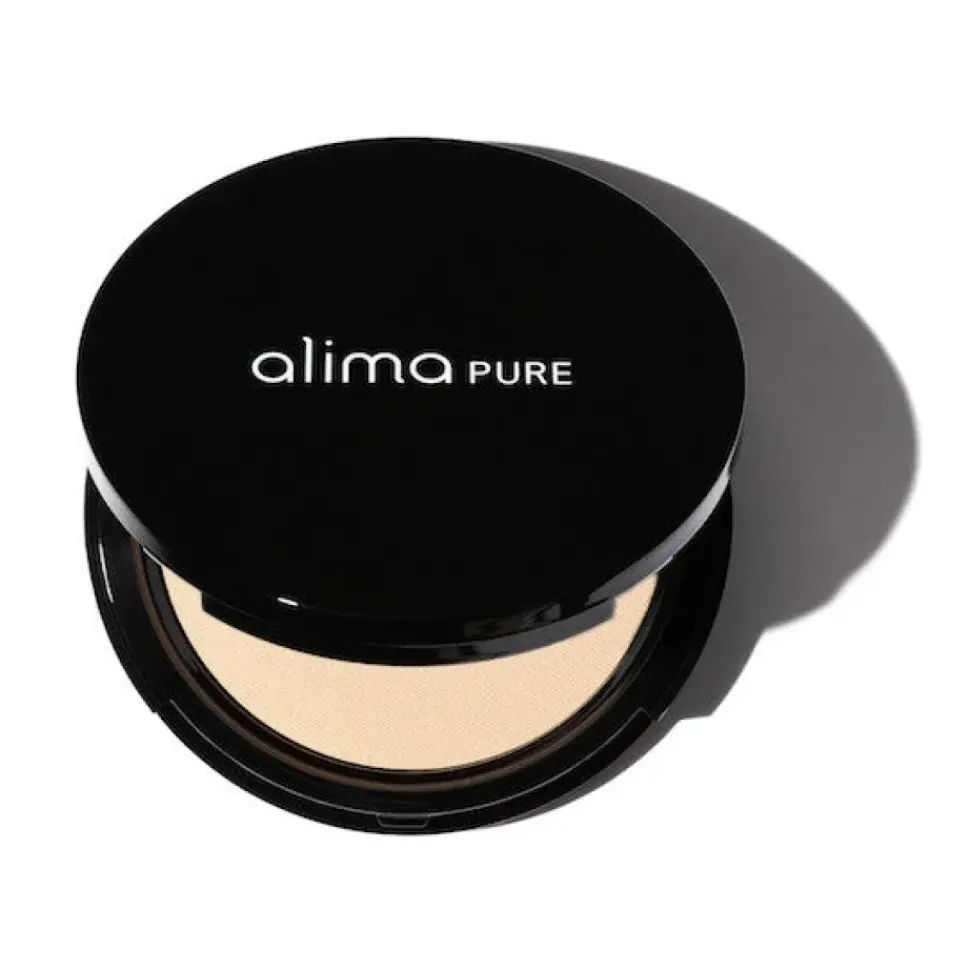 Pressed Foundation - gepresste Puderfoundation mit Hagebutten-Antioxidanz-Komplex