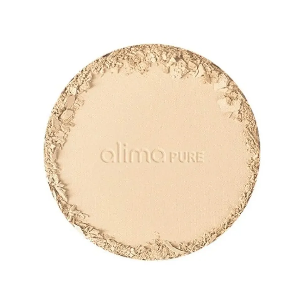 Pressed Foundation - gepresste Puderfoundation mit Hagebutten-Antioxidanz-Komplex
