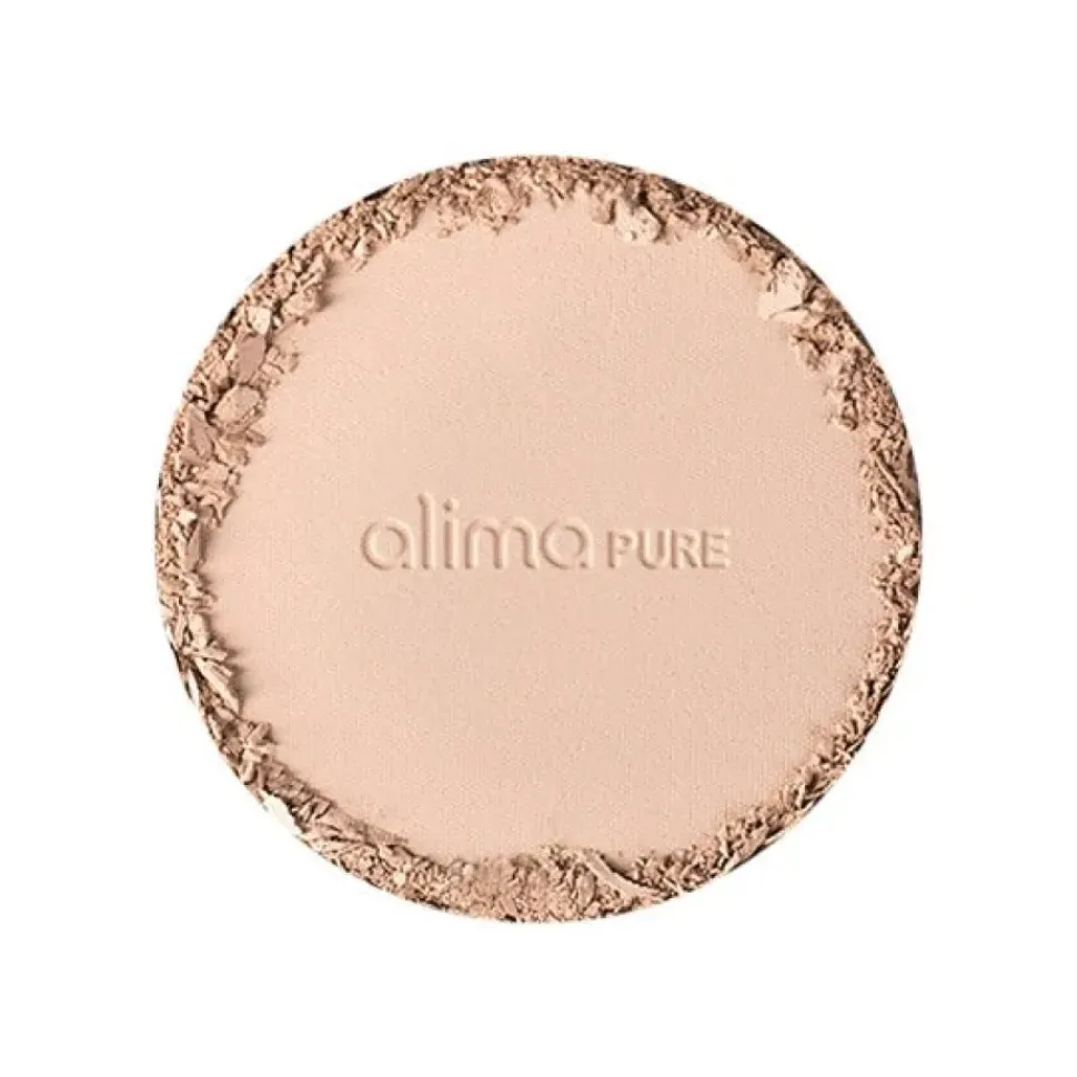 Pressed Foundation - gepresste Puderfoundation mit Hagebutten-Antioxidanz-Komplex