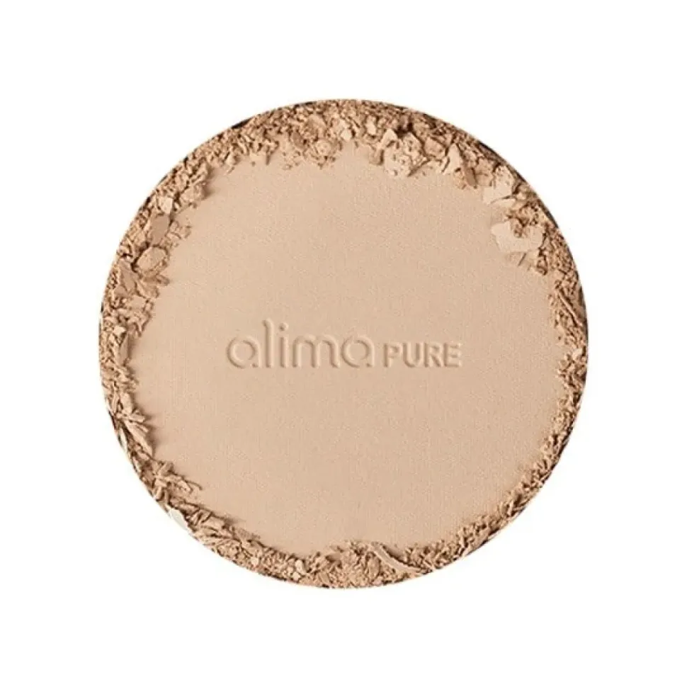 Pressed Foundation - gepresste Puderfoundation mit Hagebutten-Antioxidanz-Komplex