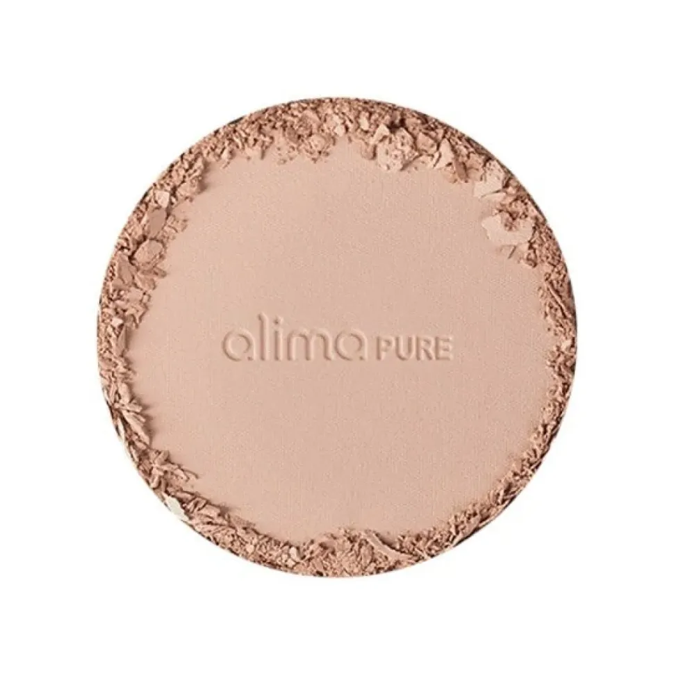 Pressed Foundation - gepresste Puderfoundation mit Hagebutten-Antioxidanz-Komplex