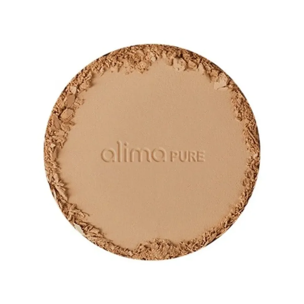 Pressed Foundation - gepresste Puderfoundation mit Hagebutten-Antioxidanz-Komplex