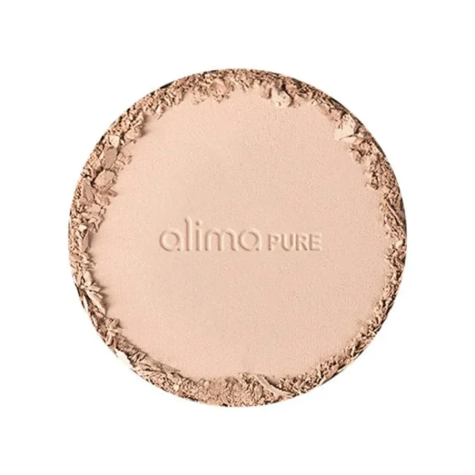 Pressed Foundation REFILL - gepresste Puderfoundation mit Hagebutten-Antioxidanz-Komplex
