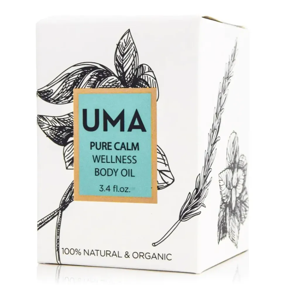 Pure Calm Wellness Body Oil - ausgleichendes Körperöl