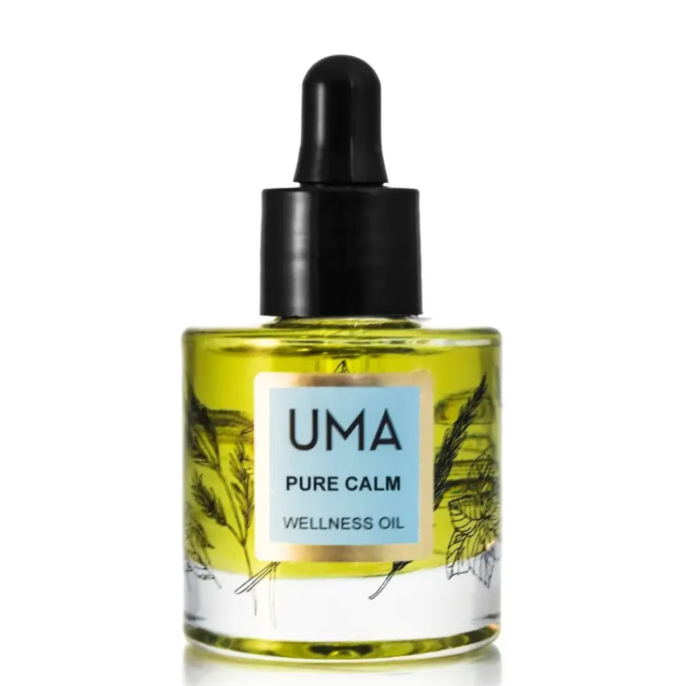 Pure Calm Wellness Oil - Aromatherapie und Massageöl