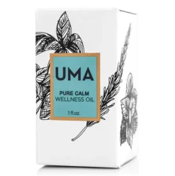Pure Calm Wellness Oil - Aromatherapie und Massageöl