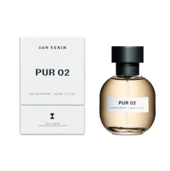 PUR 02 | Son Venin - Eau de Parfum - clean, puristisch und zitrisch