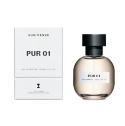 PUR 01 | Son Venin - Eau de Parfum - ledrig, herb und frisch