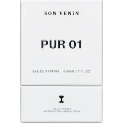 PUR 01 | Son Venin - Eau de Parfum - ledrig, herb und frisch