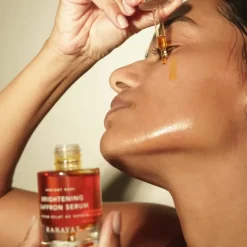Radiant Rani - nährendes Anti Aging-Serum mit Safran