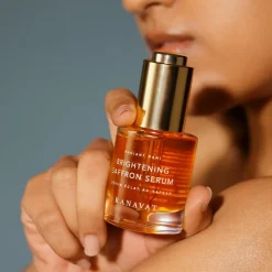 Radiant Rani - nährendes Anti Aging-Serum mit Safran