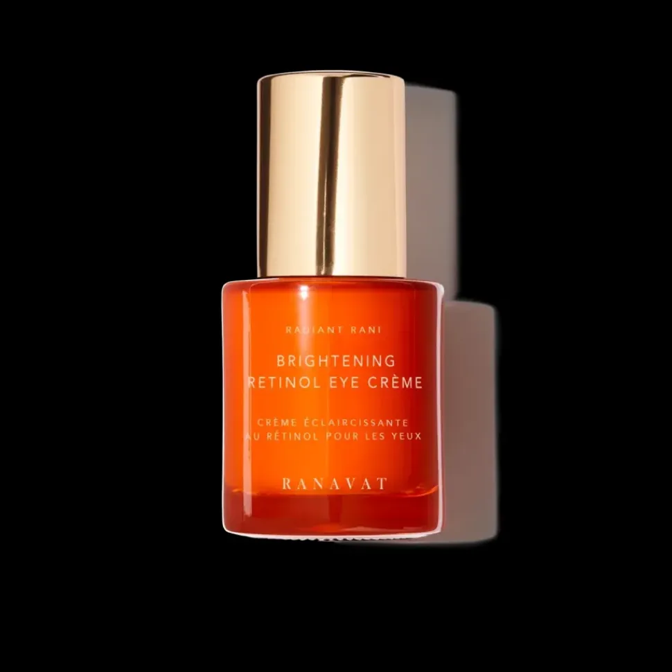 RANAVAT - Brightening Retinol Eye Creme - Retinol-Augencreme (RADIANT RANI collection)