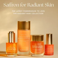 RANAVAT - Brightening Saffron Essence | Radiant Rani collection