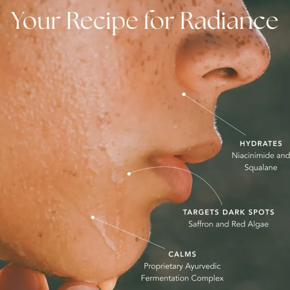 RANAVAT - Brightening Saffron Essence | Radiant Rani collection