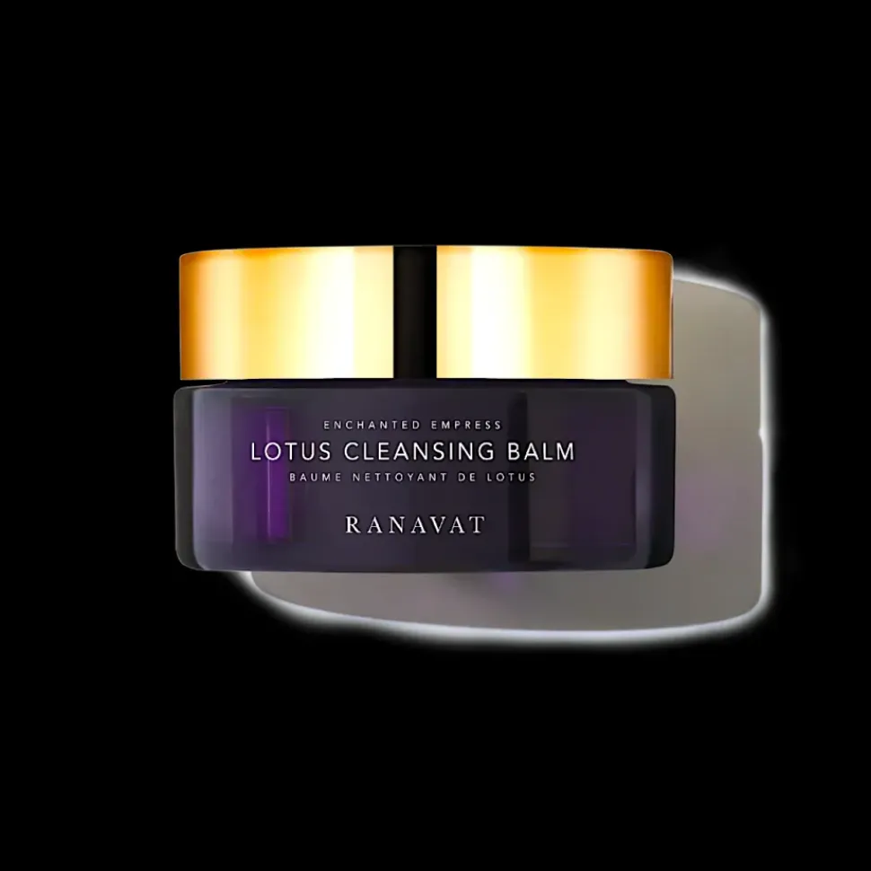 RANAVAT Lotus Cleansing Balm - ENCHANTED EMPRESS - Gesichtsreiniger