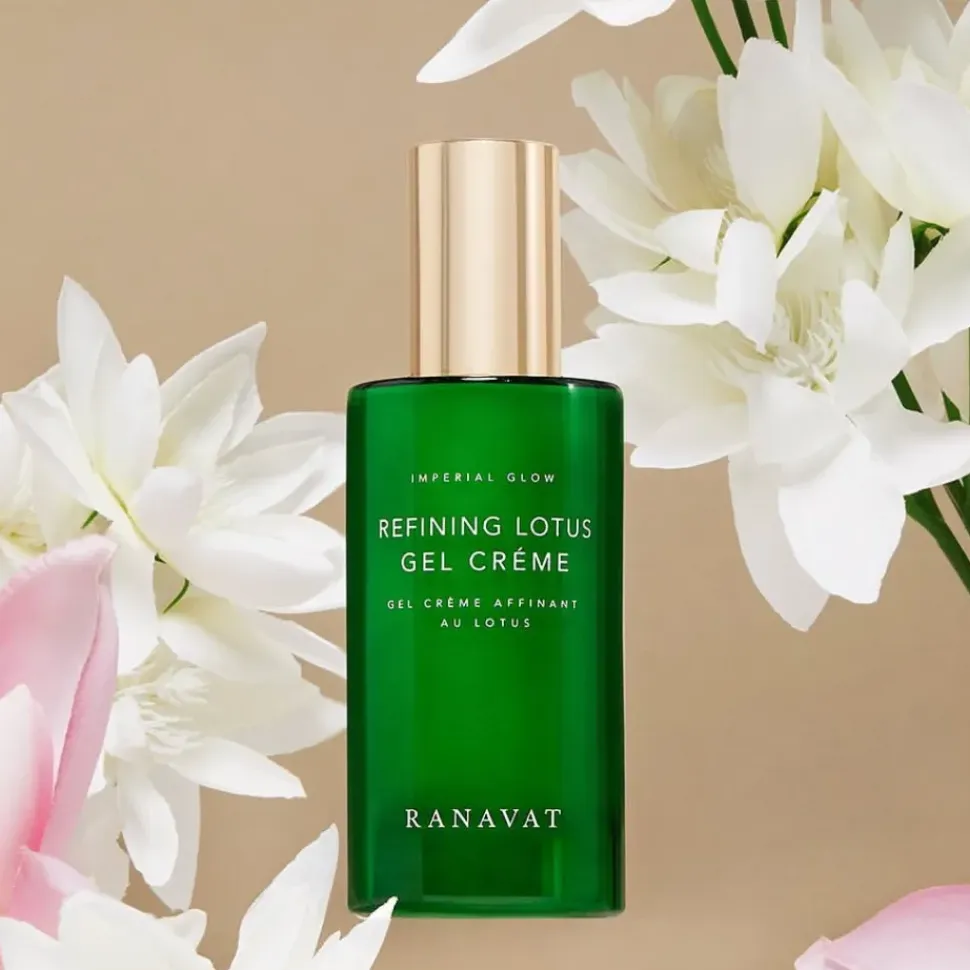 RANAVAT Refining Lotus Gel Crème - IMPERIAL GLOW