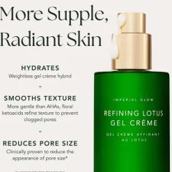 RANAVAT Refining Lotus Gel Crème - IMPERIAL GLOW