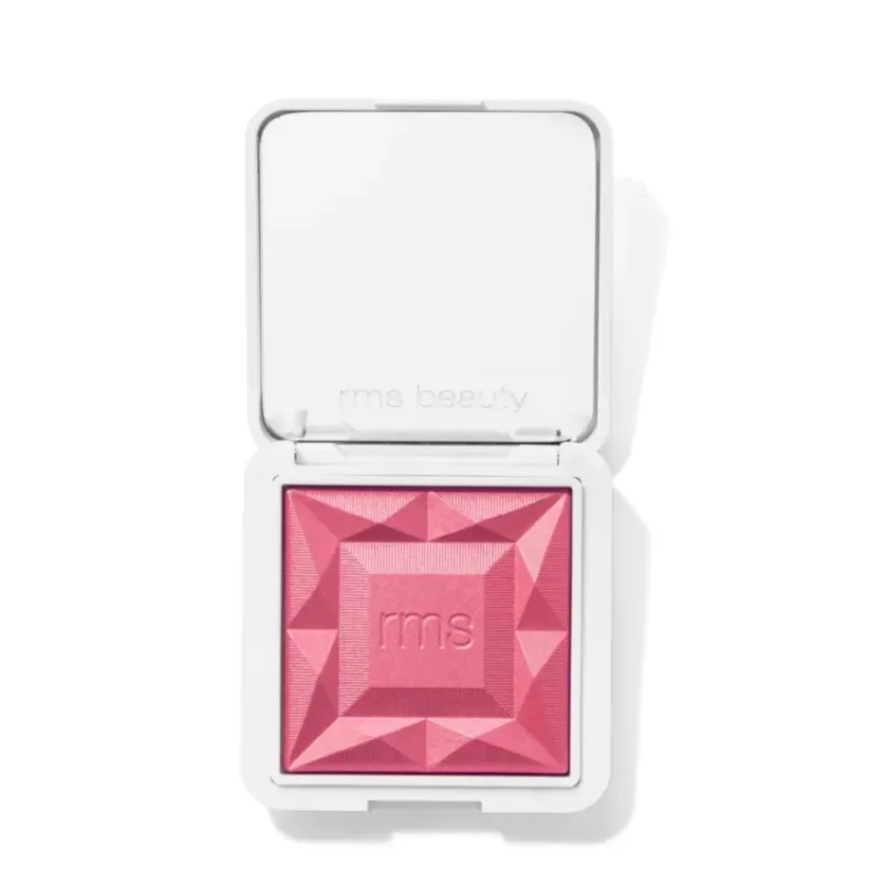 ReDimension Hydra Powder Blush BERMUDA ROSE| RMS Beauty - Rouge
