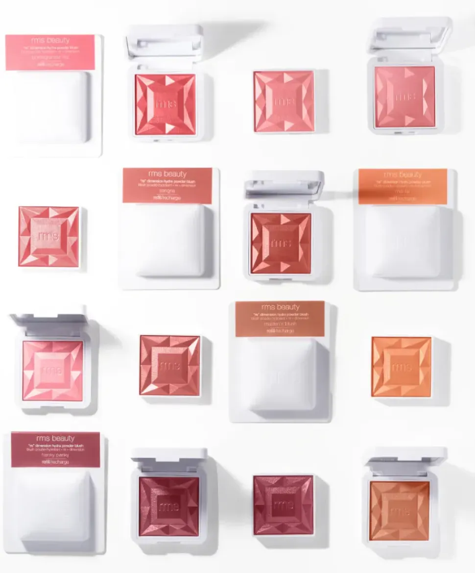 ReDimension Hydra Powder Blush REFILL | RMS Beauty - Rouge