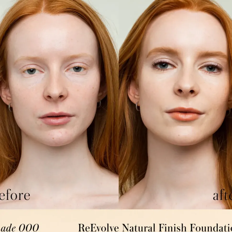 ReEvolve Natural Finish Liquid Foundation | RMS Beauty - Foundation