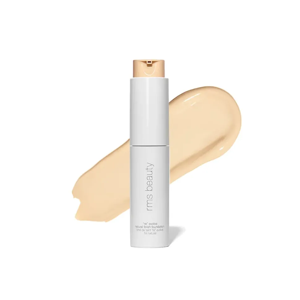 ReEvolve Natural Finish Liquid Foundation | RMS Beauty - Foundation