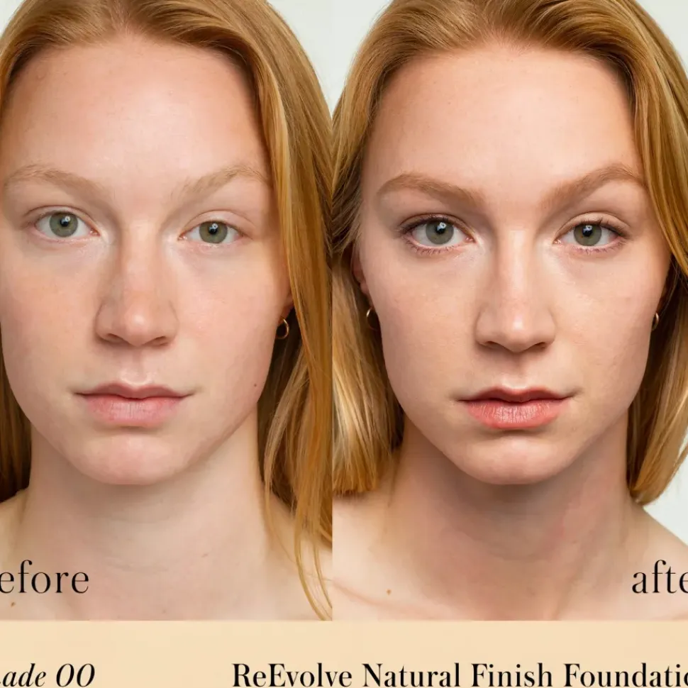 ReEvolve Natural Finish Liquid Foundation | RMS Beauty - Foundation