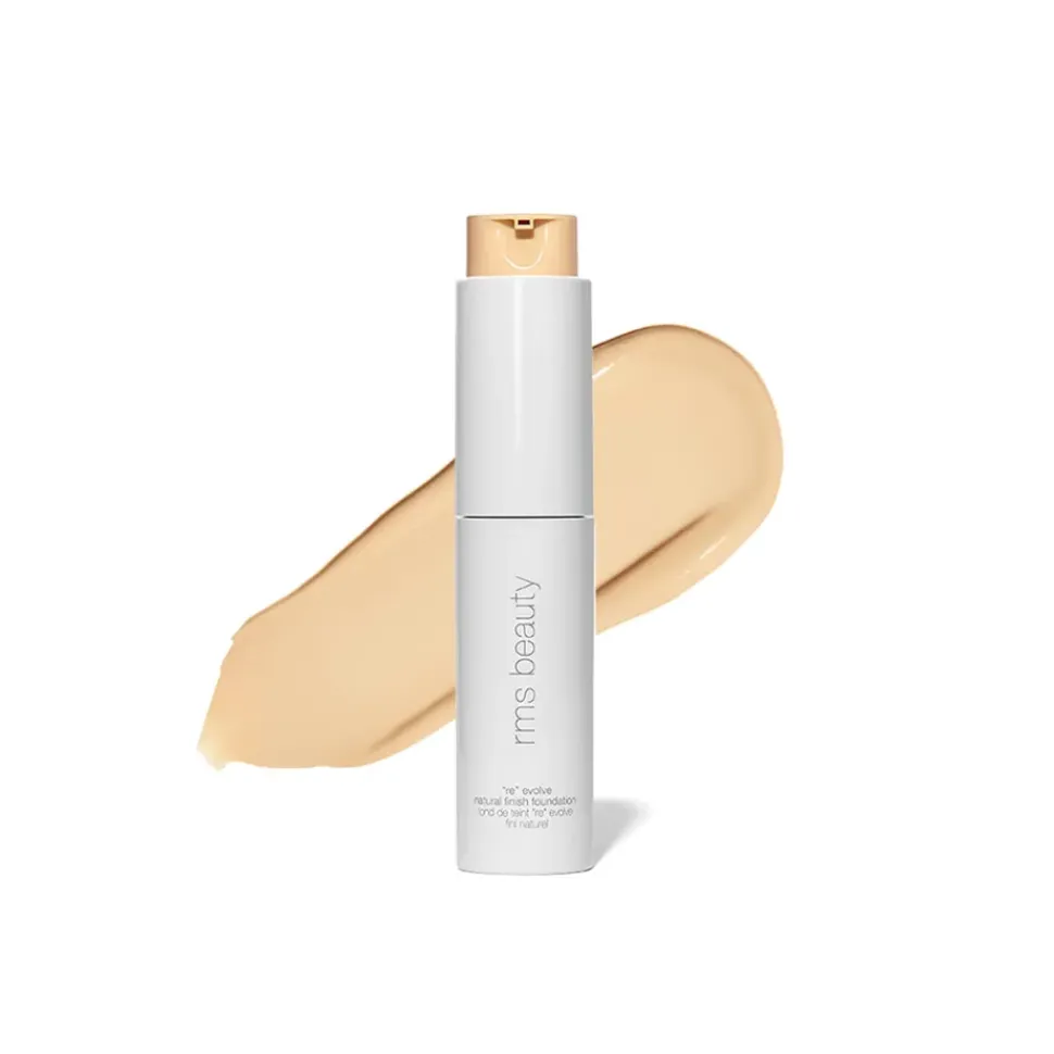 ReEvolve Natural Finish Liquid Foundation | RMS Beauty - Foundation