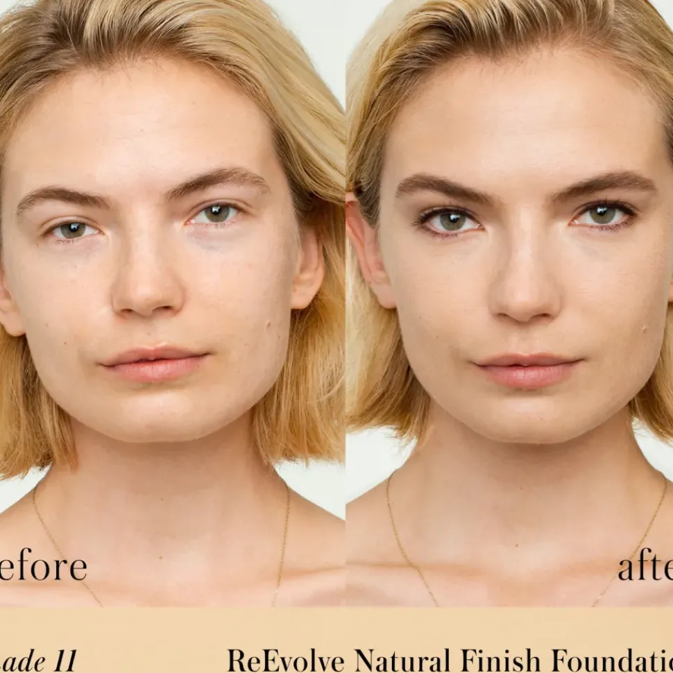 ReEvolve Natural Finish Liquid Foundation | RMS Beauty - Foundation