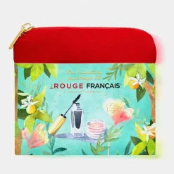 Reise- und Probierset LE ROUGE FRANAIS mit Mini Mascara und getöntem Lipbalm
