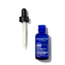 Renewing Serum - effektives Retinol-Serum mit Bakuchiol für Anti-Aging