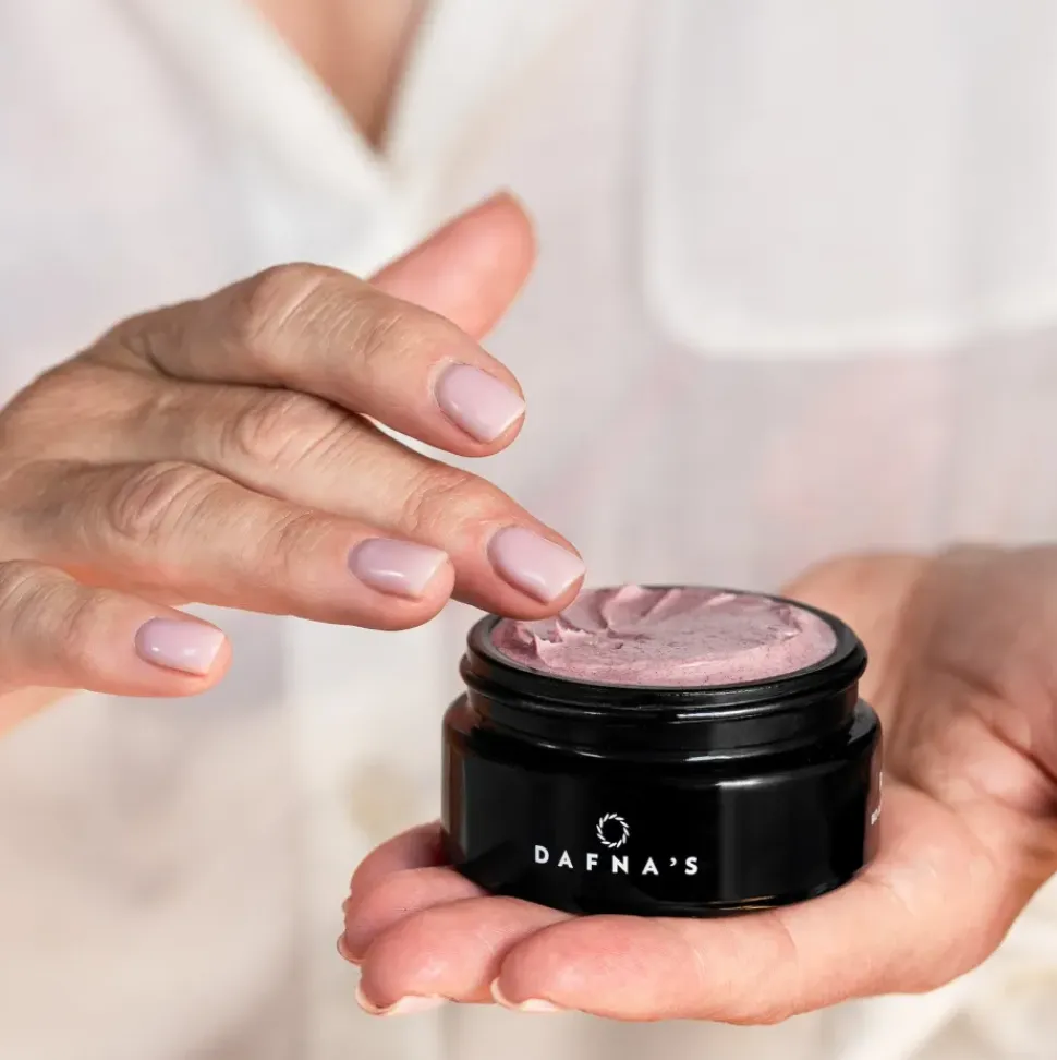 RESET REJUVENATING FACE MASK | DAFNA'S Kollagen fördernde Gesichtsmaske