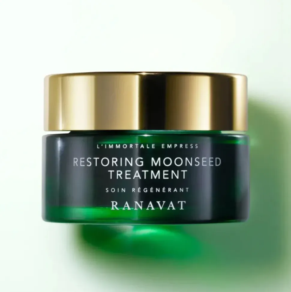 Restoring Moonseed Treatment - Ayurvedischer Balm für Feuchtigkeit und Hautberuhigung