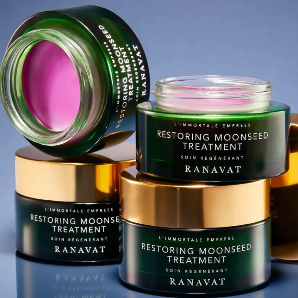 Restoring Moonseed Treatment - Ayurvedischer Balm für Feuchtigkeit und Hautberuhigung