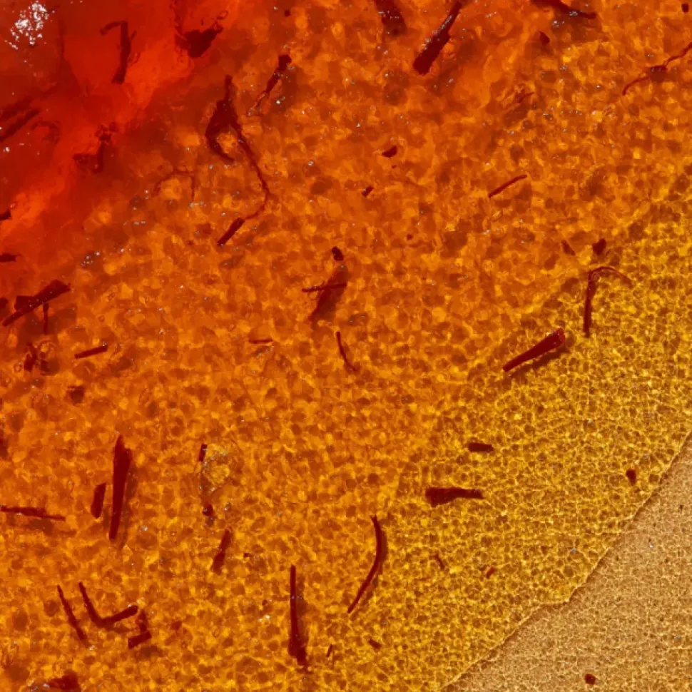 Resurfacing Saffron AHA Masque - AHA-Pflegemaske mit Safran und milden Fruchtsäuren