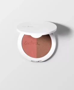 Rice Powder Blush & Bronzer BROOKLYN | Ere Perez Rouge & Bronzer
