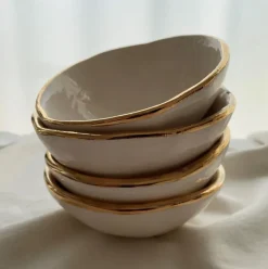 Ritual Bowl- Handgemachte Schale zum Anrühren von Pudermasken