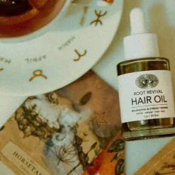 Root Revival HAIR OIL · ANIMA MUNDI - kräftigend und nährend
