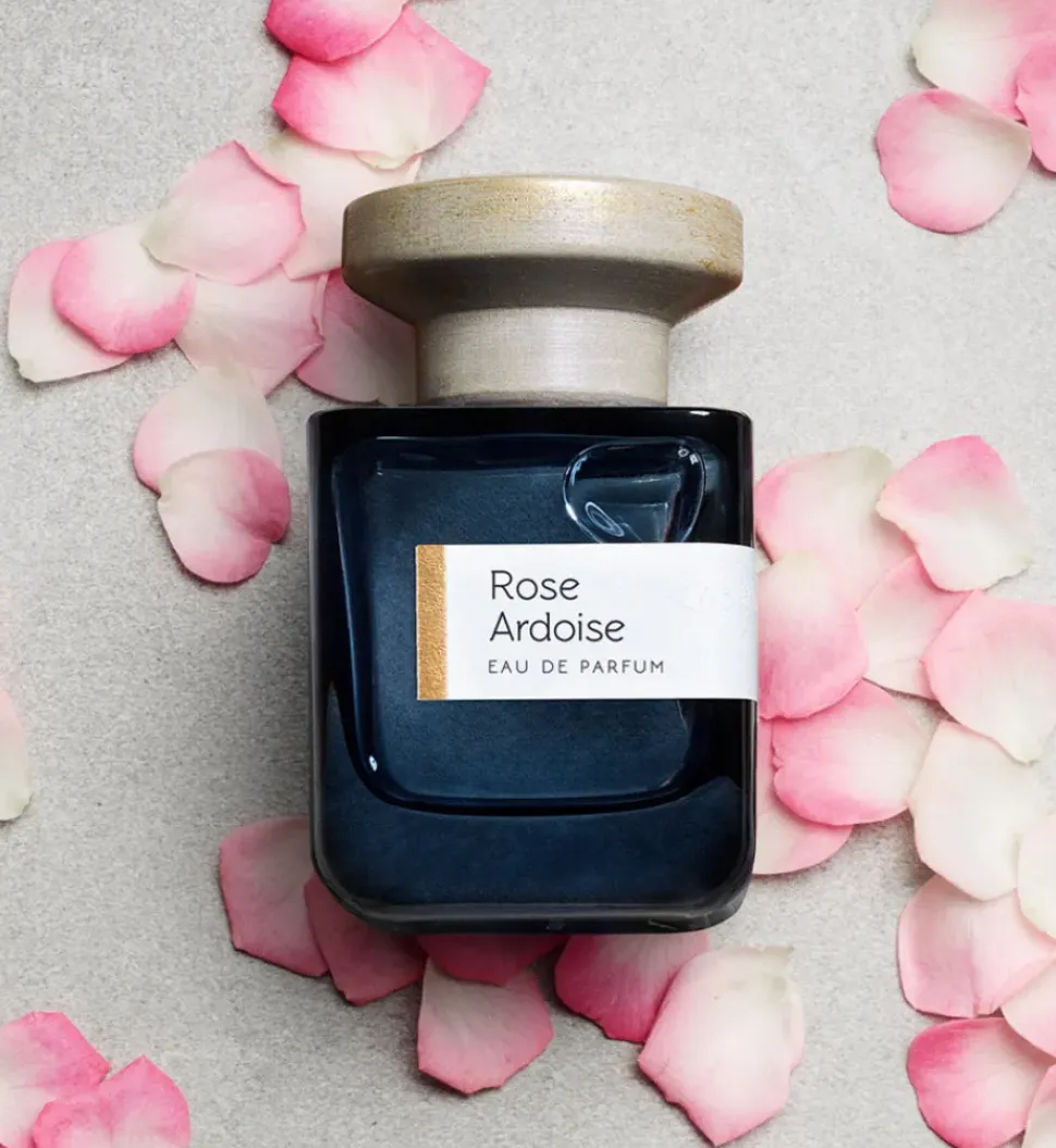 ROSE ARDOISE - Unisex Eau de Parfum | ATELIER MATERI