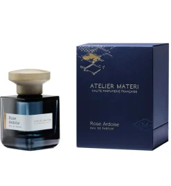 ROSE ARDOISE - Unisex Eau de Parfum | ATELIER MATERI