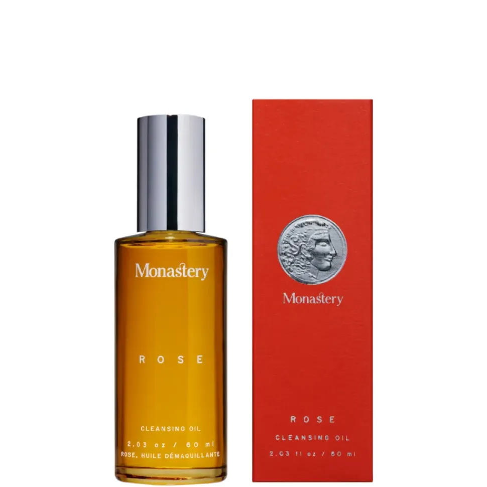 ROSE Cleansing Oil - schützendes und pflegendes Reinigungsöl