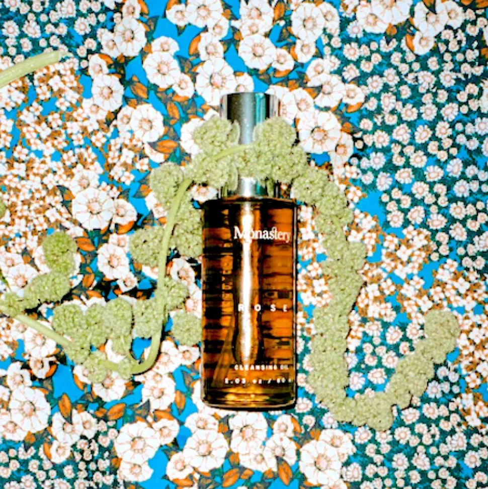 ROSE Cleansing Oil - schützendes und pflegendes Reinigungsöl