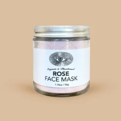 ROSE FACE MASK | Gesichtsmaske ANIMA MUNDI