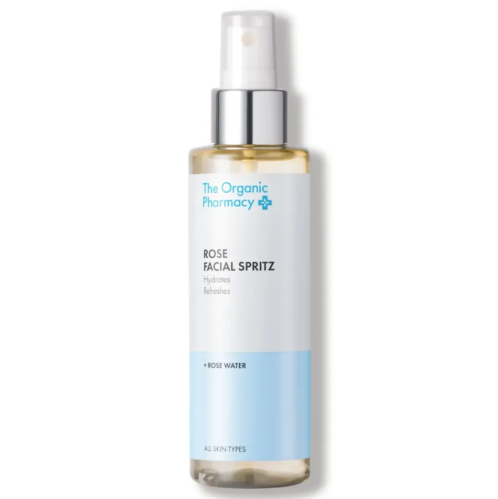 Rose Facial Spritz · The Organic Pharmacy - Gesichtstoner