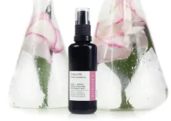 Rose + Neroli Hydra-Vitalizing Toner - intensiv feuchtigkeitsspendender Sprühnebel